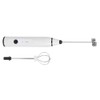 Small Electric Whisk Handheld Mini Foamer for Coffee Latte Hot