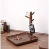 Sakulaya Key Stand, Wooden Key Hook, Accessory Stand, Key Holder,