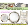 PetriStor 7 pcs Cheesemaking Kit №1 Butter Punched Сheese Mold