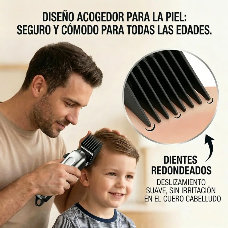 Peines Wahl Premium Peines Guía Maquinilla De 1,5 Mm A