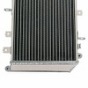 RadBuild 2 Row All Aluminum Radiator For 03-06 Kawasaki Z1000