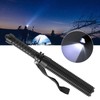 Flashlight LED Extended Waterproof Non Slip Outdoor Portable Torch for