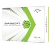 Callaway Golf 2021 Supersoft Golf Balls , Green