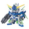 BB Warrior No. 376 Gundam AGE-FX (Mobile Suit Gundam AGE)