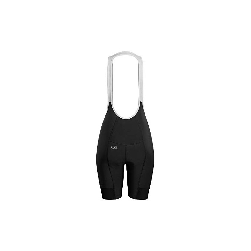 SUGOi - Women's Evolution Bib Short, Black, Medium