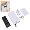 Cabinet Password Lock Smart Sensitive Touch Keypad Electronic Drawer Lock