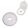 Taskar 45mm Rotary Cutter Blades for Olfa Etc - 10