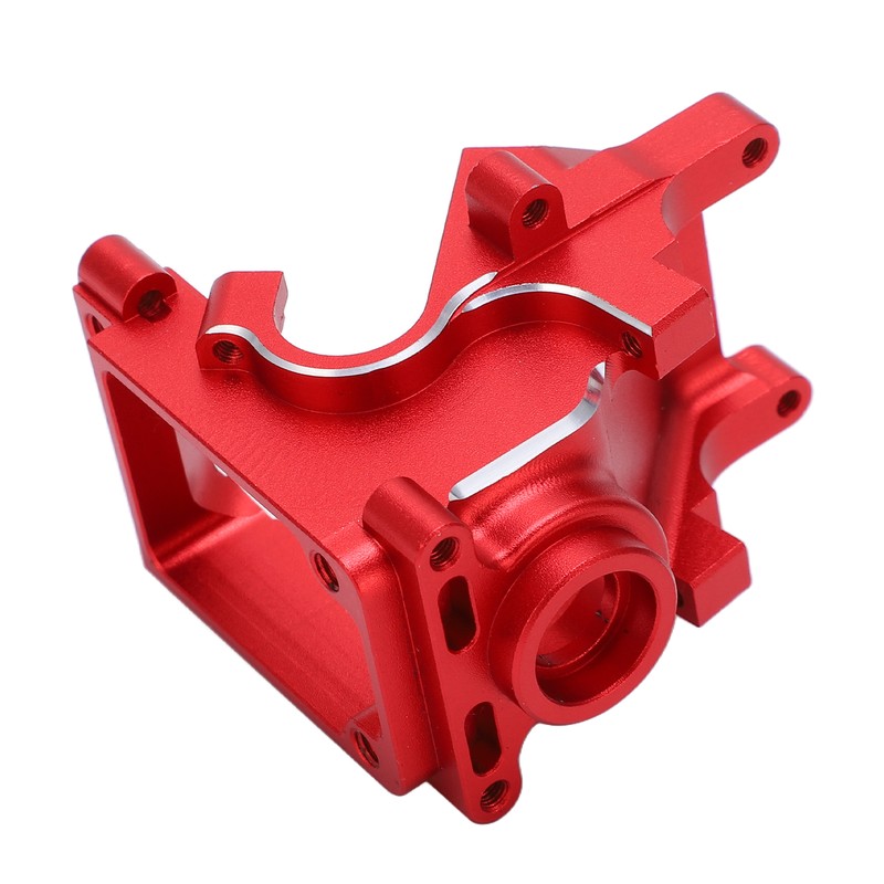 Metal Front Rear Gear Box Case Housing Set for Arrma