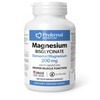 Preferred Nutrition Magnesium Bis-Glycinate 200mg, 150 Vegetarian Capsules, Supports Bone