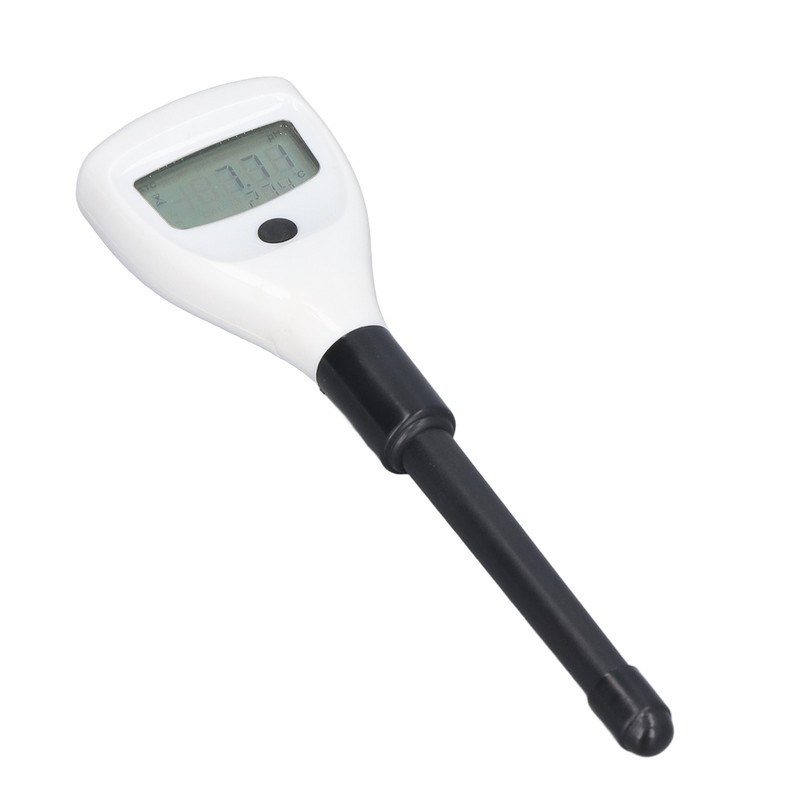 PH Tester Portable Digital Display Water Quality Monitor Pen PH