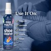 Miss Mouth's Messy Eater Stain Treater and Messy Steppers Shoe