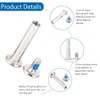 Yosoo Health Gear Inline Skate Screw, 10 x Roller Skates