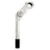 Thinvik Bike Quill Stem, 25.4mm Quill Shaft Diameter, Angle Adjustable