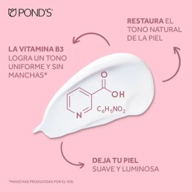 Pond’s Clarant B3 Crema Facial Anti-Manchas con Protección Solar 100 g