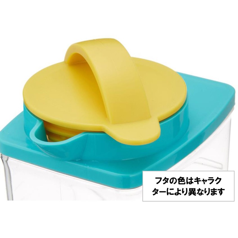 Skater Jiji Face Kiki's Delivery Service Water Pitcher, Heat Resistant,
