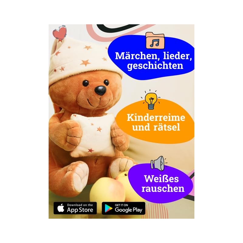 LeCoon Interactive and Educational Plush Toy