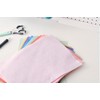 Sizzix 663022 Surfacez-Felt Sheets 10PK (10 Colours Pastels), Acrylic, 29.7