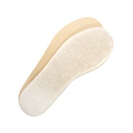 Lambacraft Genuine Lambswool Insoles