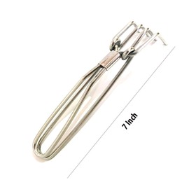 Indian crafts idea Stainless Steel Tong, Pakkad,Pakkad Wire Tong, Kitchen Tong Tongs Food Serving Tong, Pakkad for Kitchen Use Heavy Duty Stainless Steel Tong Food Serving Tongs