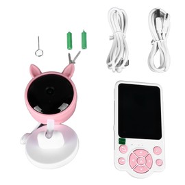 Video Baby Monitor 2.8 Inch Infrared Night Vision WIFI 360° Wireless Video Monitor for Home