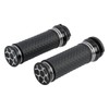 TCT-MOTORPARTS 1" Handlebar Hand Grip Fits for Harley Touring Street