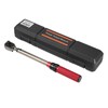 3/8-inch Drive Click Torque Wrench 72-Tooth Dual-Direction Reversible Torque Wrench