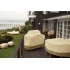Classic Accessories Veranda Water-Resistant 41 Inch Outdoor Bar Set Cover,