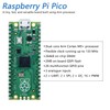 Freenove Mecanum Wheel Car Kit for Raspberry Pi Pico (Included)