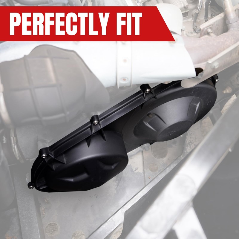 A & UTV PRO Outer Clutch Cover for Can Am