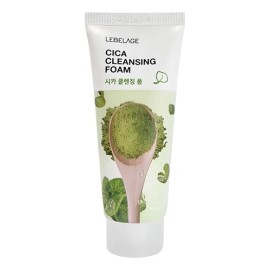 Jabon Espuma Facial Coreana Cica Elimina Imperfecciones_ 4pz Todo Tipo De Piel Danoche                                                                