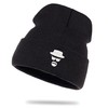 Heisenberg Hermanos Bad Mr White Breaking - Wool Hat, Winter