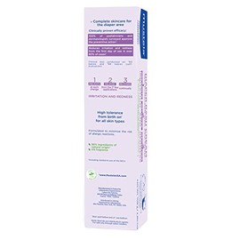 Mustela Baby Diaper Rash Cream 123 - Skin Protectant with Zinc Oxide - Fragrance Free & Paraben Free - with 98% Natural Ingredients - Various Packagin