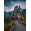 Ravensburger Puzzle Germany Collection 17398 Castle Eltz - 1000 Pieces