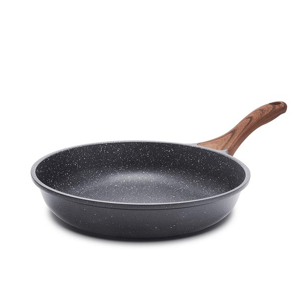 SENSARTE SENSARTE Nonstick Frying Pan Skillet, Swiss Granite Coating Omelette