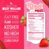 Wiley Wallaby Mini Licorice Bites 0.5 Ounce Classic Gourmet Soft