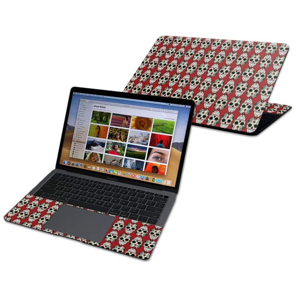 MightySkins Skin Compatible with Apple MacBook Air 13" (2020-2018) -