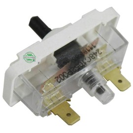 GSPUSA WE4M416 CKDE4M416X compatible with GE, Hotpoint Washer/Dryer Push to Start Switch fits old number WE4M416
