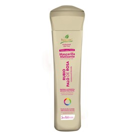 Naissant Hair Toning Mask Palo de Rosa - Neutralize Brassy Tones, Moisturize, Refresh - Paraben Free, Ammonia Free, Sulfate Free - 10.1 Fl Oz | Rose Gold, Color Depositing, Pro-Vitamin B5, Olive Oil, Honey