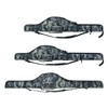 Foldable Fishing Pole Bag Fishing Tackle Storage Bags Portable Fishing