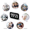 OQIMAX Digital Timer, Countdown Timer/Count Up, Magnetic Digital Kitchen Timer