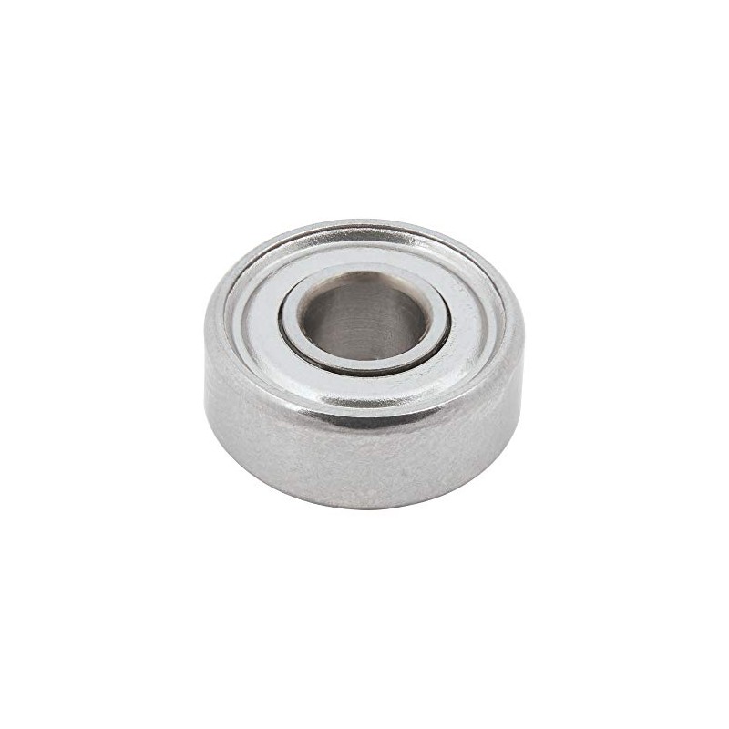 Trend Router Cutter Bearing, 5/8 Inch Diameter, 1/4 Inch Bore,