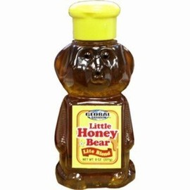 Gloral Blended Honey Bear - 24 Pack