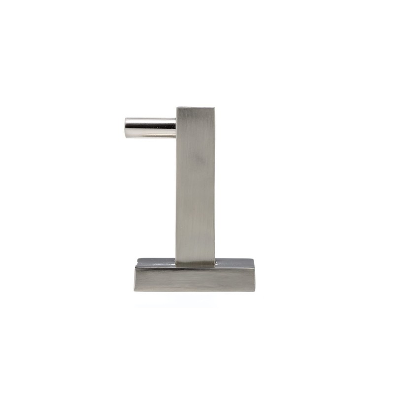 Richelieu NB1030549 Palisades Collection Modern Bathroom Single Hook for Bathrobe