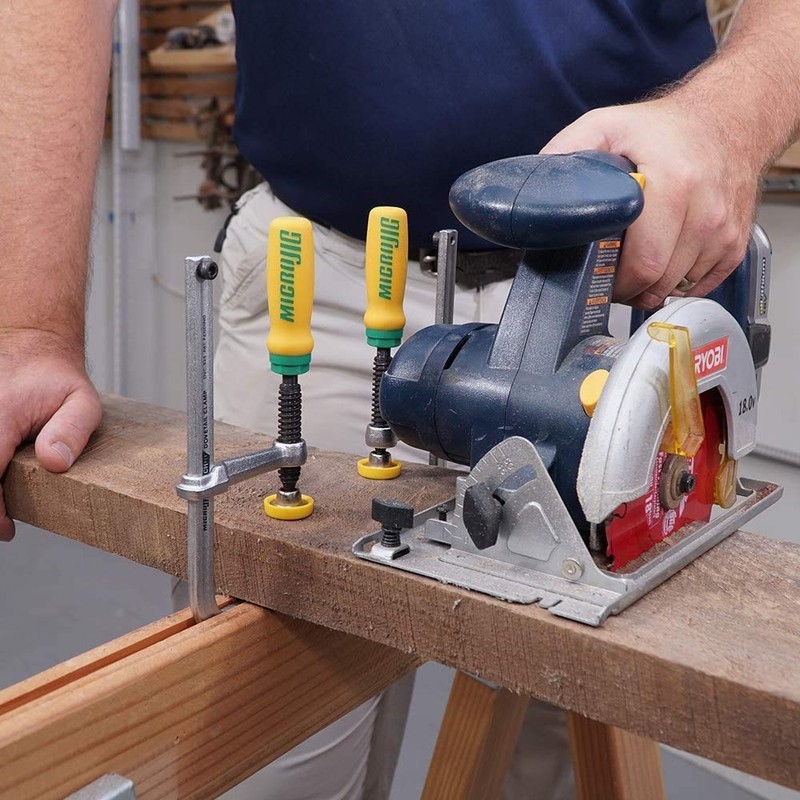 Micro Jig (MICROJIG) Dovetail Clamps Set of 2 Can Be