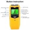 NSIoutlet 5 in 1 Electronic Stud Finder Wall Scanner Stud