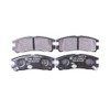 HELLA PAGID 8DB 355 016-591 Brake Pad Set, disc brake,