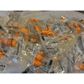 Honeywell Howard Leight FirmFit™  Earplugs, Uncorded, ind wrapped 25 Pair FF-1
