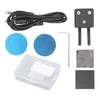 Culnflun CW Morse CODE Key, Cw Key Double Paddle Automatic