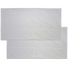 KH-Haushaltshandel Pack of 2 Pillow Cases 40 x 80 cm