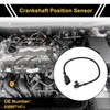 REPAIROCK 1 Pc No.030957147J Crankshaft Position Sensor for Volkswagen Golf